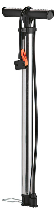 Cykelpumpe med ventiler - Rawlink